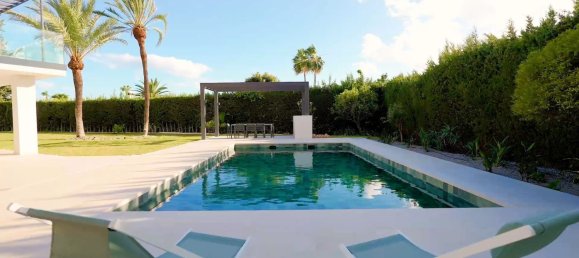 5 غرف نوم فيلا في Marbella, Spain رقم 144424 13