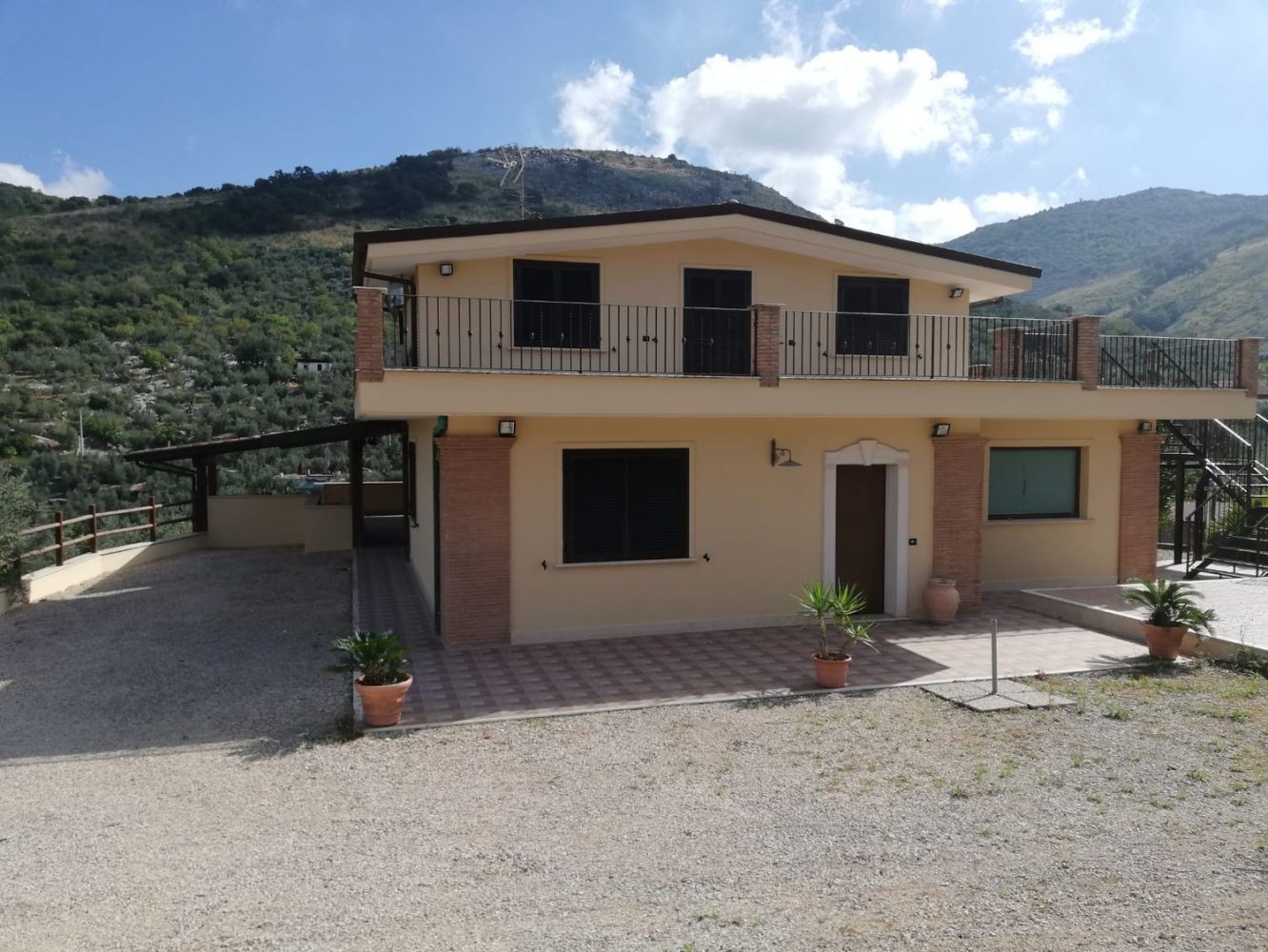 7-salle Villa à Sonnino, Italy No. 147944