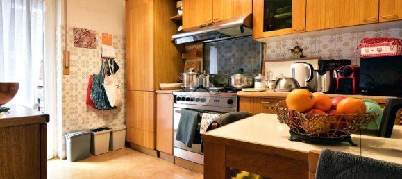 3 rooms Apartment in Rome, Italy No. 131541 13