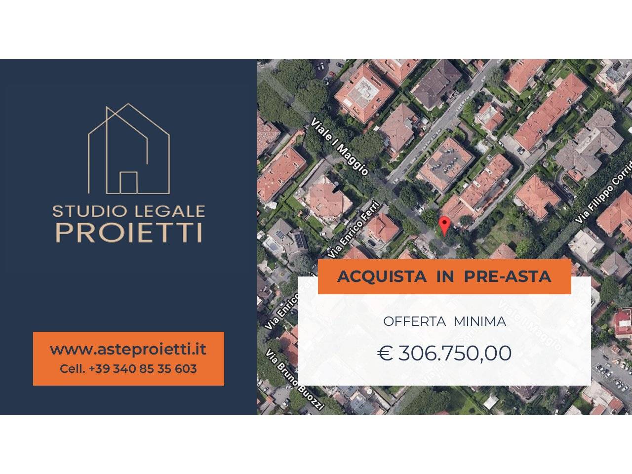5 Schlafzimmer Wohnung in Grottaferrata, Italy, Nr. 306247