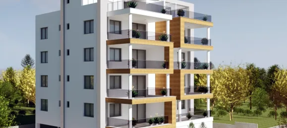 2 bedrooms Apartment in Larnaca, Cyprus No. 3661 4
