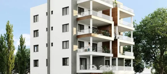 2 bedrooms Apartment in Larnaca, Cyprus No. 3661 7