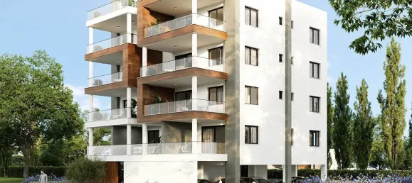 2 bedrooms Apartment in Larnaca, Cyprus No. 3661 5