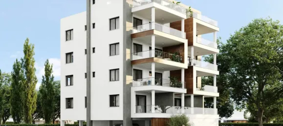 2 bedrooms Apartment in Larnaca, Cyprus No. 3661 6