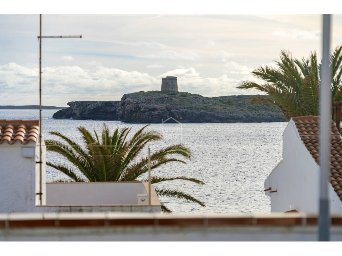 4 bedrooms Apartment in Sant Lluis, Spain No. 132989