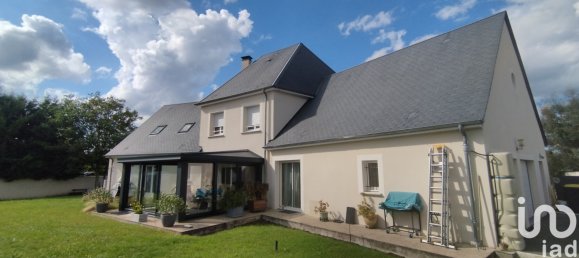 5 bedrooms House in Romorantin-Lanthenay, France No. 45126 23