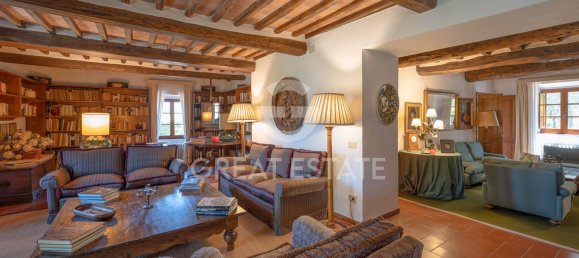 32 bedrooms House in Castellina in Chianti, Italy No. 319748 13