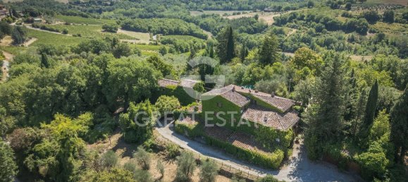 32 bedrooms House in Castellina in Chianti, Italy No. 319748 5