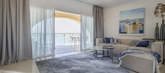 3 Schlafzimmer Wohnung in Limassol, Cyprus, Nr. 5394 3