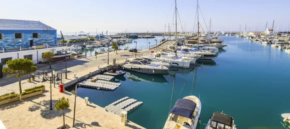 3 Schlafzimmer Wohnung in Limassol, Cyprus, Nr. 5394 2