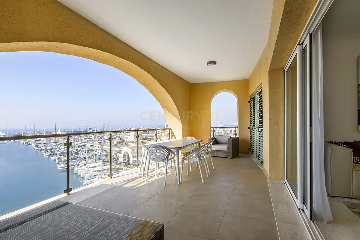 3 Schlafzimmer Wohnung in Limassol, Cyprus, Nr. 5394