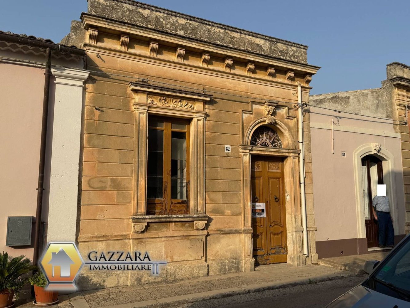 Casa T3 em Canicattini Bagni, Italy N.º 344516