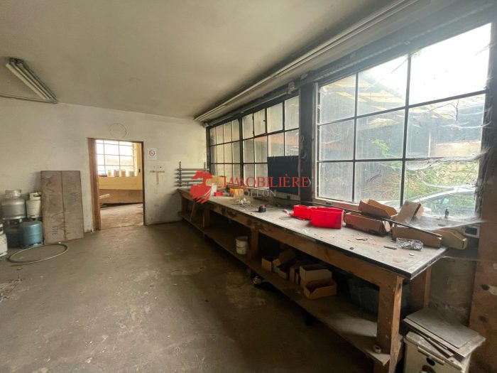 765m² Building in Mulhouse, France No. 58308