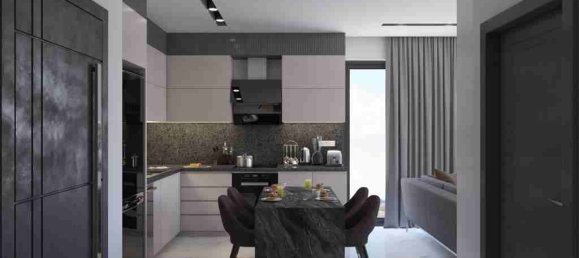 Wohnung 2+1 in Alanya, Turkey, Nr. 11361 11