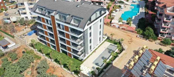 Wohnung 2+1 in Alanya, Turkey, Nr. 11361 3