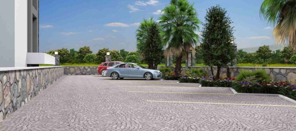 Wohnung 2+1 in Alanya, Turkey, Nr. 11361 16