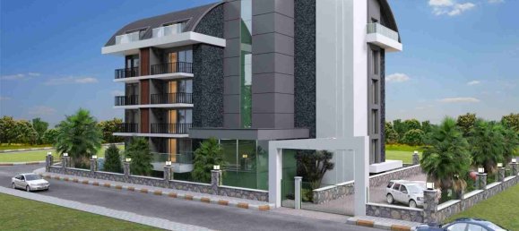 Wohnung 2+1 in Alanya, Turkey, Nr. 11361 22