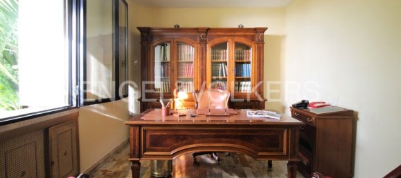 Вилла с 4 спальнями в Кассино, Италия № 68632 7