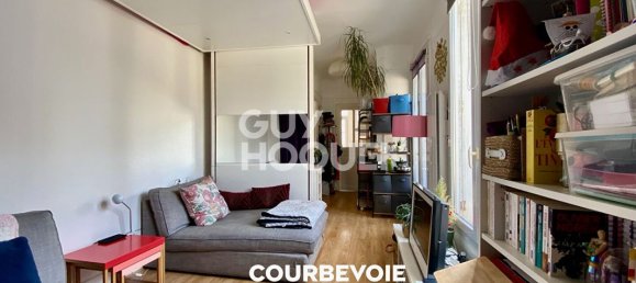 1 chambre Appartement à Courbevoie, France No. 182898 4