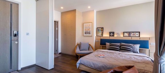 1 bedroom Condo in Ideo Q Siam - Ratchathewi Railay Beach, Thailand No. 32038 2