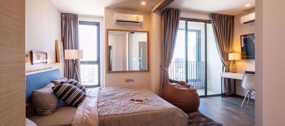 1 bedroom Condo in Ideo Q Siam - Ratchathewi Railay Beach, Thailand No. 32038 3