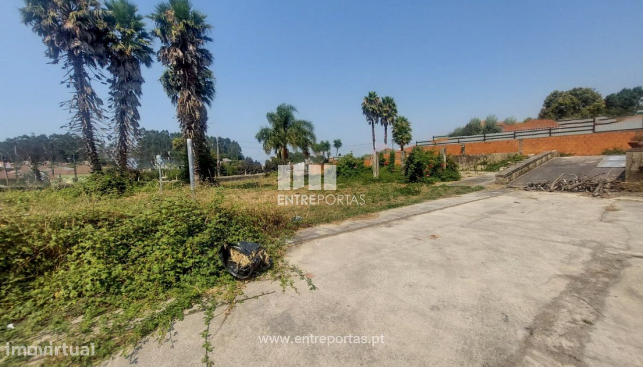 Terreno en Vila do Conde, Portugal 3000 m² No. 332108