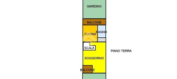 6غرفة فيلا في Borgaro Torinese, Italy رقم 156866 42