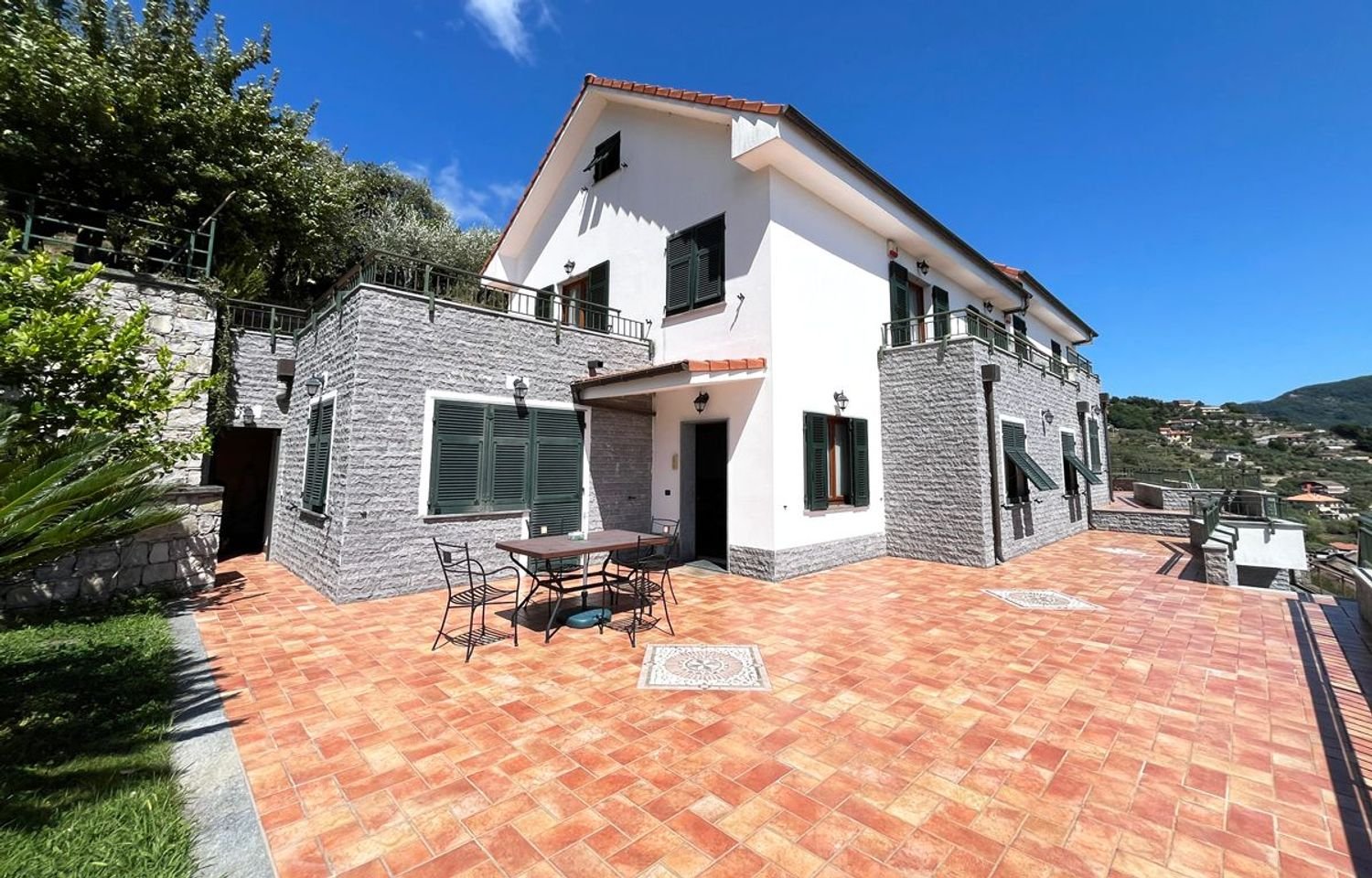 Villa T7 em Chiavari, Italy N.º 335705