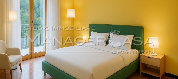 2 غرف نوم بانتهاوس في Rapallo, Italy رقم 262323 13