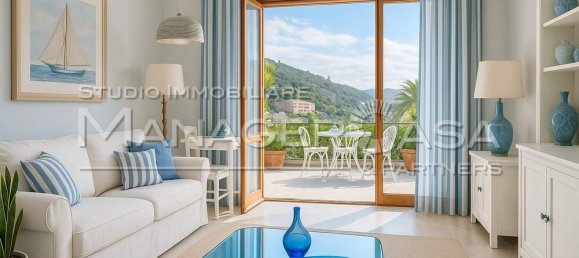 2 غرف نوم بانتهاوس في Rapallo, Italy رقم 262323 3