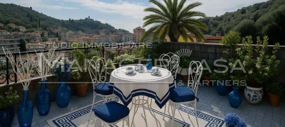 2 غرف نوم بانتهاوس في Rapallo, Italy رقم 262323 2