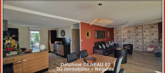 3 bedrooms Villa in La Roquebrussanne, France No. 191896 3