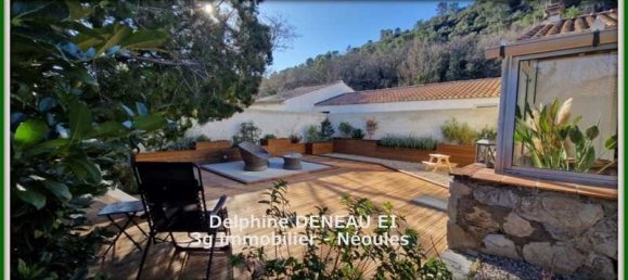 3 bedrooms Villa in La Roquebrussanne, France No. 191896 6