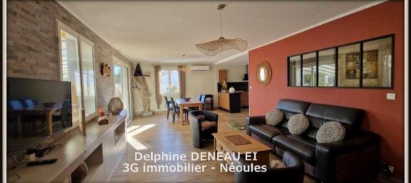 3 bedrooms Villa in La Roquebrussanne, France No. 191896 15