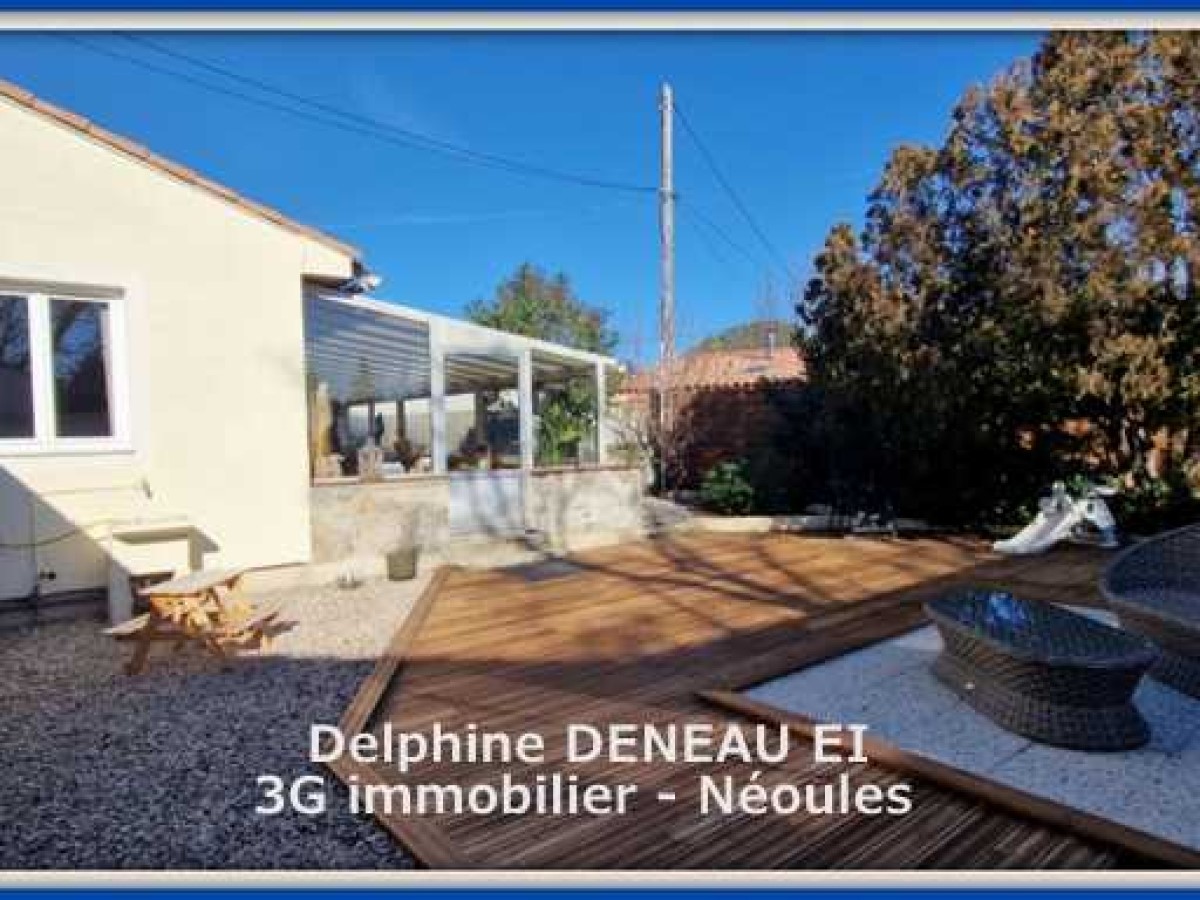 3 bedrooms Villa in La Roquebrussanne, France No. 191896