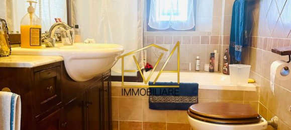 Квартира с 7 комнатами в Коллесальветти, Италия № 204478 39