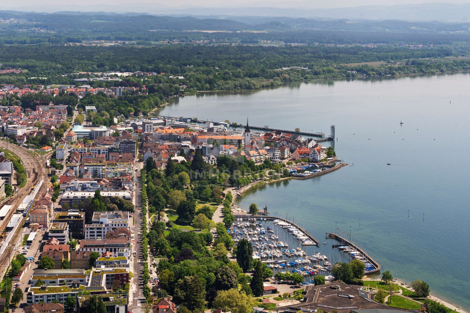 3 rooms Apartment in Bodenseekreis, Germany No. 20983