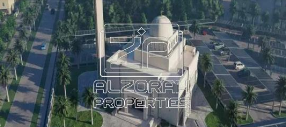 Villa de 4 dormitorios en Al Rahmaniya, UAE No. 9698 6