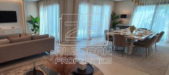 Villa de 4 dormitorios en Al Rahmaniya, UAE No. 9698 2