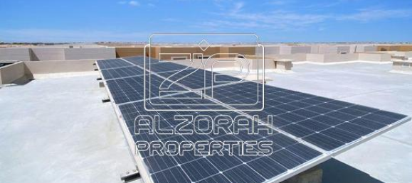 Villa de 4 dormitorios en Al Rahmaniya, UAE No. 9698 12