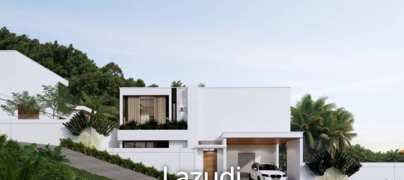 4 bedrooms Villa in Bang Tao, Thailand No. 16921 3