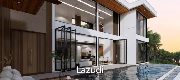 4 bedrooms Villa in Bang Tao, Thailand No. 16921 2