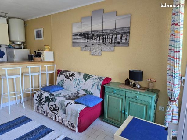 1 غرف نوم شقة في Saint-Cyprien, France رقم 282947