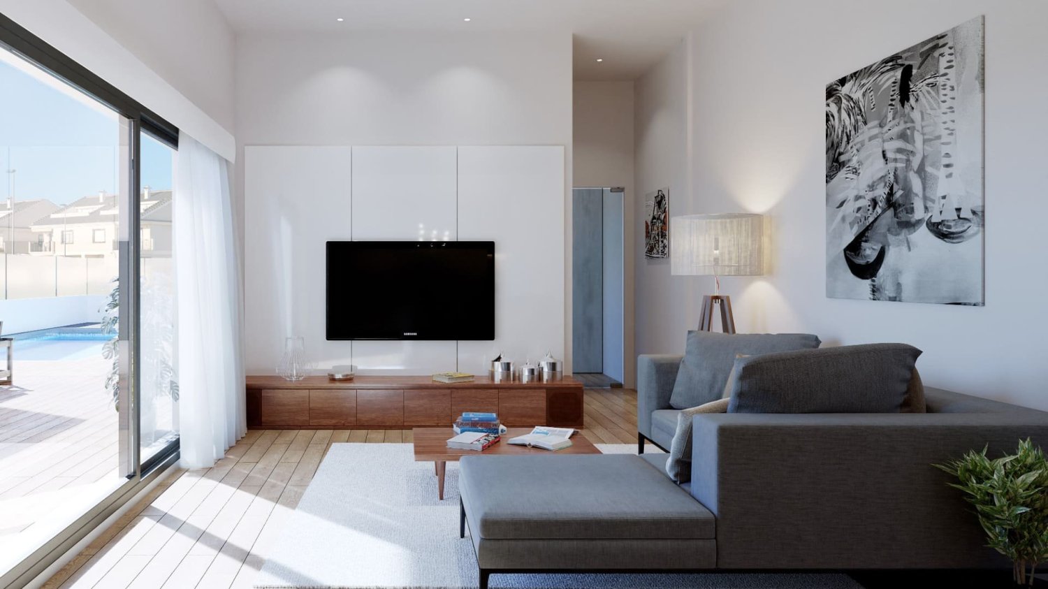 2 Schlafzimmer Villa in La Pinada Nature Resort, San Javier, Spain, Nr. 15846