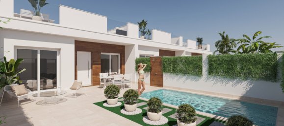 2 Schlafzimmer Villa in La Pinada Nature Resort, San Javier, Spain, Nr. 15846 3