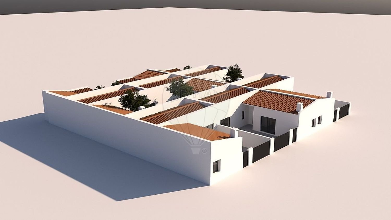 Terrain à Evora, Portugal No. 326412