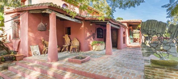 Casa T5 em Benahavis, Spain N.º 76420 12