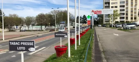  عقار تجاري في Lyon, France 87متر مربع رقم 288951 2