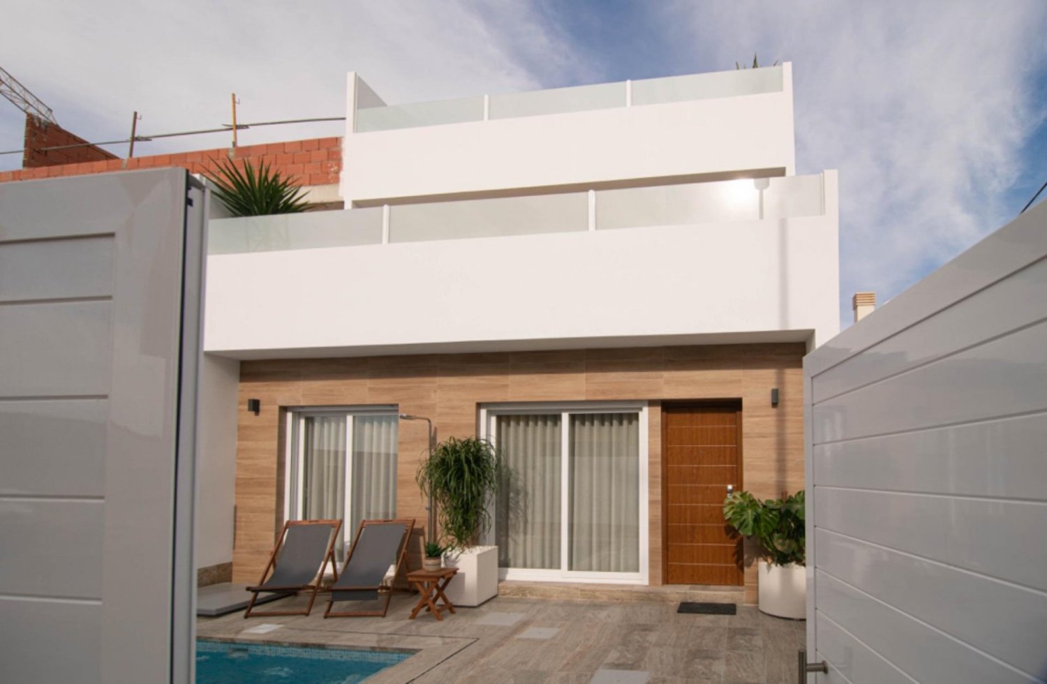 3 bedrooms House in Avileses, Spain No. 284096
