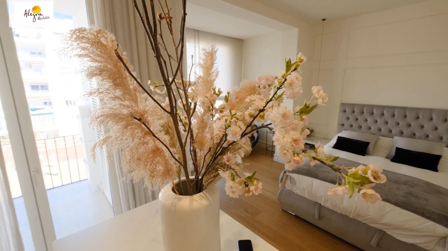 1 Schlafzimmer Wohnung in Valencia, Spanien, Nr. 366022